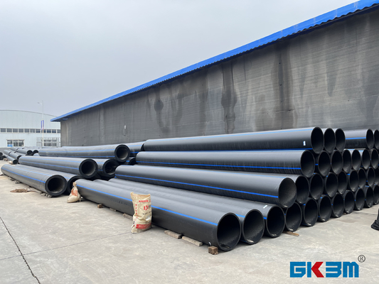 GKBM グリーンピ DN35-DN1200 HDPE 高密度ポリエチレン