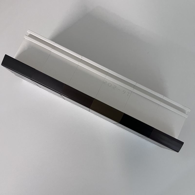 GKBM 新型60Bシリーズ UPVC カーセメント 窓プロフィール エクストルーデッド ブラウン